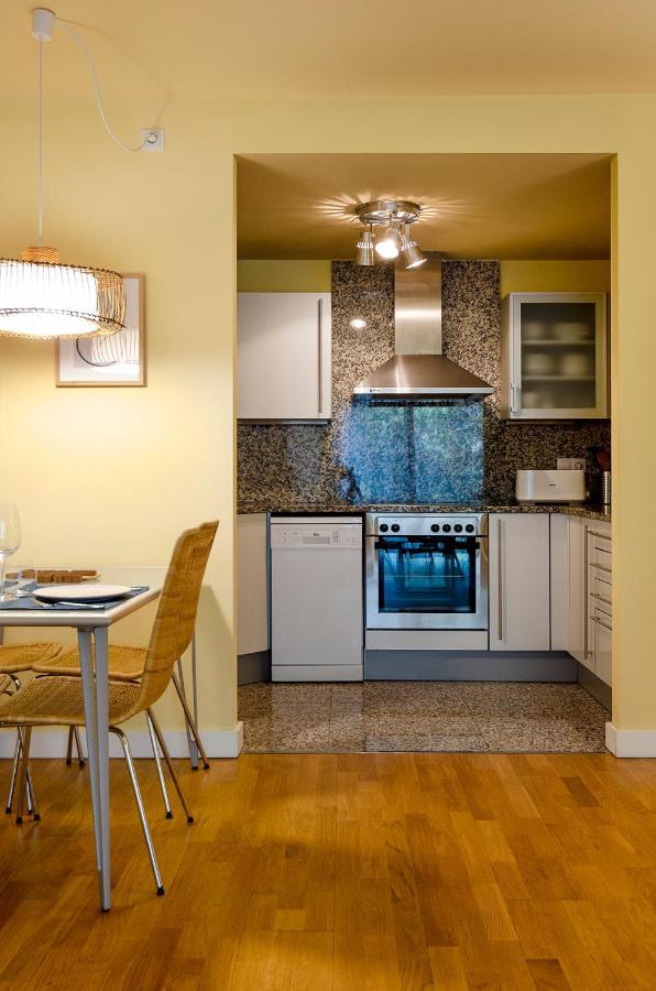 Devesa Park Apartment With Private Parking Girona Exterior photo